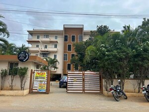  Apartment – Exterior View View at Sarjapur - for Sale