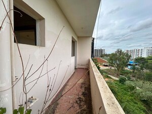 Balcony in  Apartment at Sarjapur – for Sale