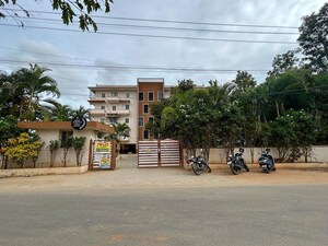  Apartment – Exterior View View at Sarjapur - for Sale