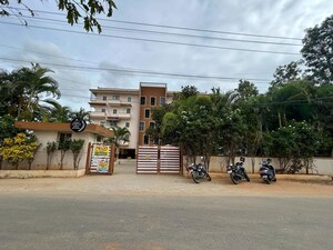  Apartment – Exterior View View at Sarjapur - for Sale