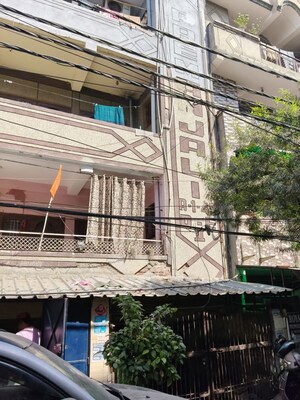  Apartment – Exterior View View at Dilshad Plaza - for Sale