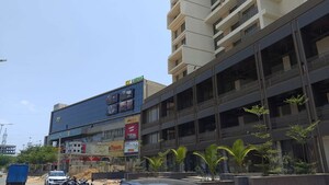  Showroom – Exterior View View at Chandkheda - for Rent