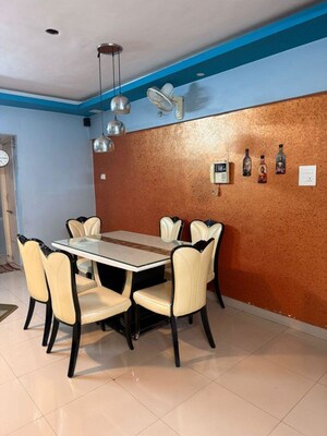Team Area in 3 BHK Apartment at BU Bhandari Acolade, Kharadi – for Sale