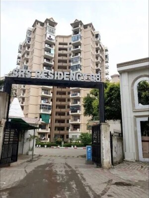 3 BHK Apartment – Exterior View View at SRS Residency, Sector 88 - for Rent