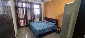 Bedroom in 3 BHK Apartment at SRS Residency, Sector 88 – for Rent