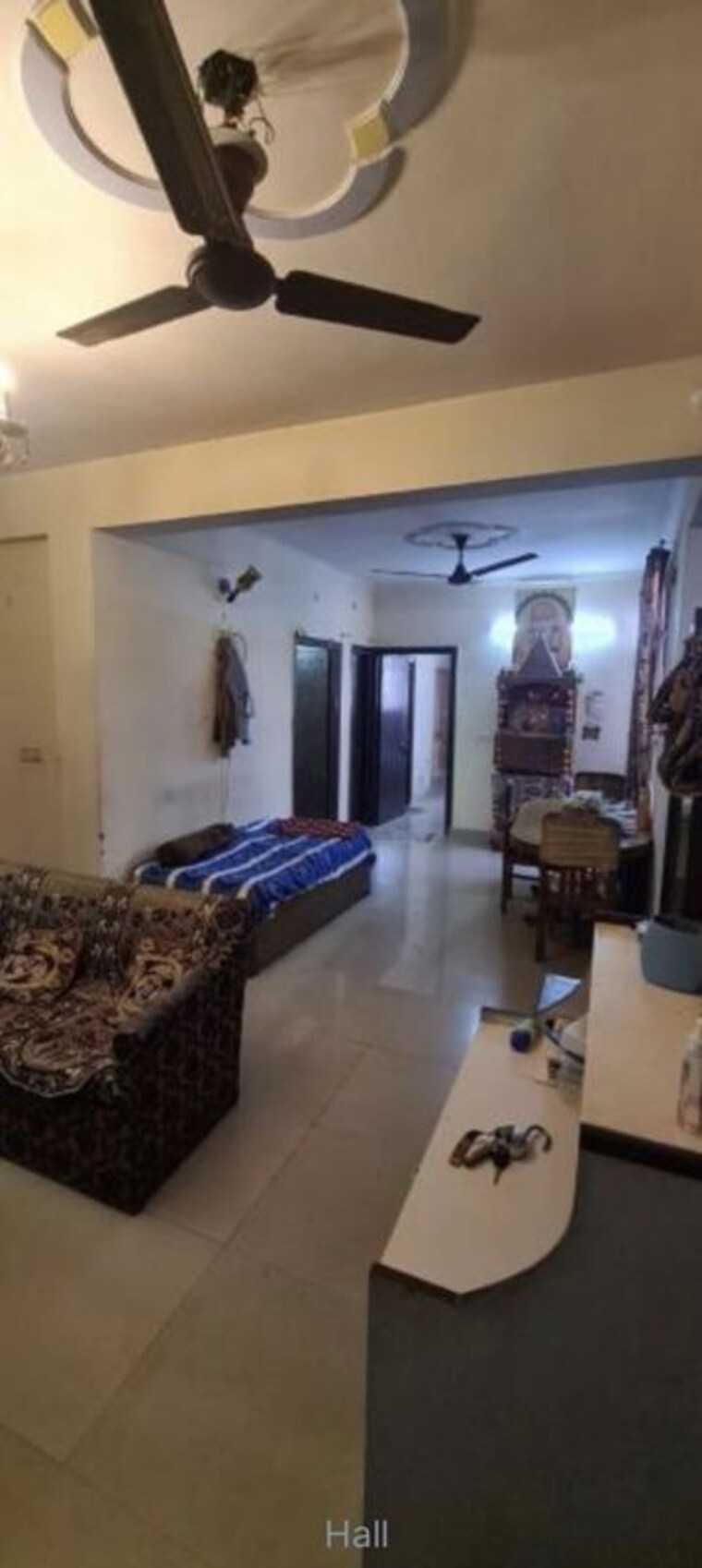 Living Room, srs-residency 3 Bedroom 1058 Sq.Ft. Apartment In Sector 88 Faridabad 10613227