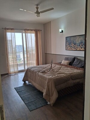 Bedroom in 4 BHK Builder Floor at SS Linden, Sector 84 – for Rent