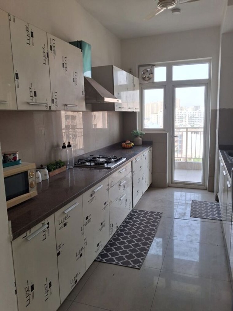 Kitchen, ss-linden 4 Bedroom 2800 Sq.Ft. Builder Floor In Sector 84 Gurgaon 10613245