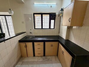 Kitchen in 1 BHK Apartment at Siddha Sky, Sion – for Rent