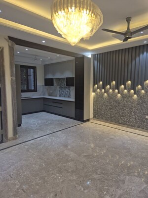 3 BHK Builder Floor – Exterior View View at Sector 7 - for Rent