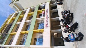  Apartment – Exterior View View at Badlapur - for Sale