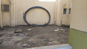 Bathroom in  Apartment at Badlapur – for Sale
