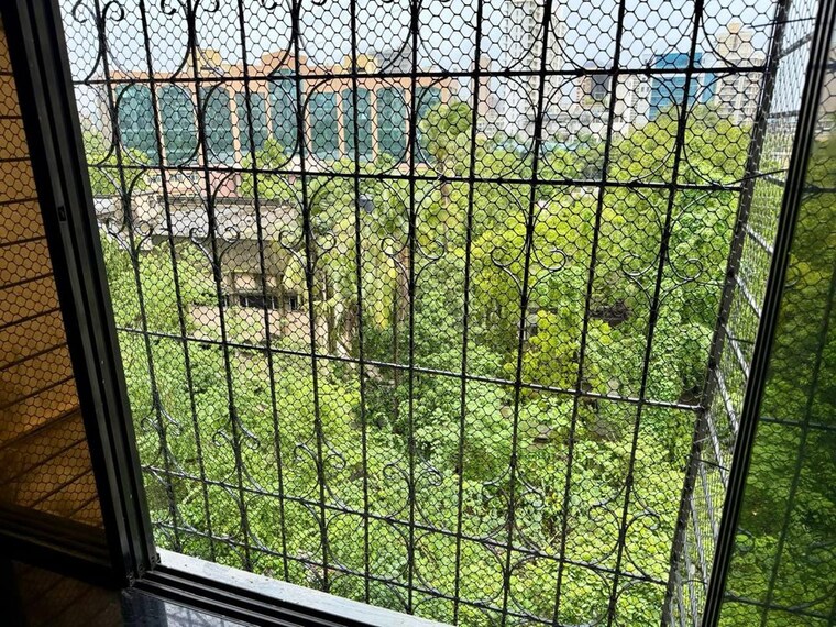 Balcony, siddha-sky 2 Bedroom 650 Sq.Ft. Apartment In Sion Mumbai 10613256