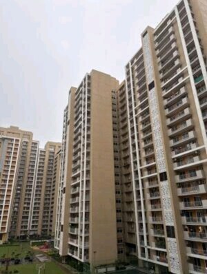 3 BHK Apartment – Exterior View View at Gomti Nagar - for Rent