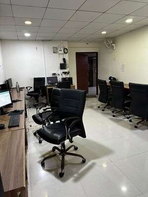 Team Area in  Office Space at Science City – for Rent