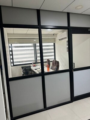 Balcony in  Office Space at Science City – for Rent