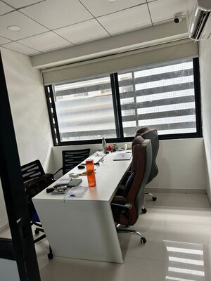 Staircase in  Office Space at Science City – for Rent