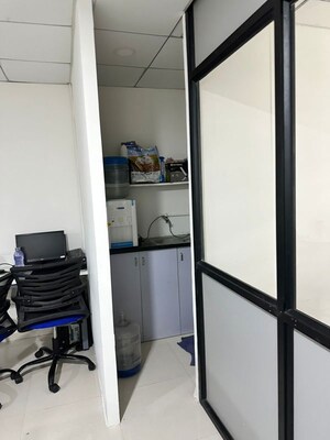 Staircase in  Office Space at Science City – for Rent