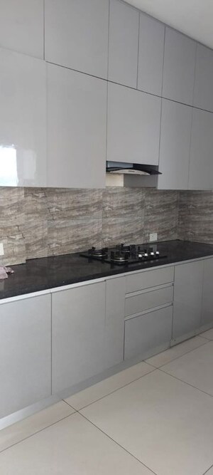 Kitchen in 3.5 BHK Apartment at SS The Coralwood, Sector 84 – for Rent