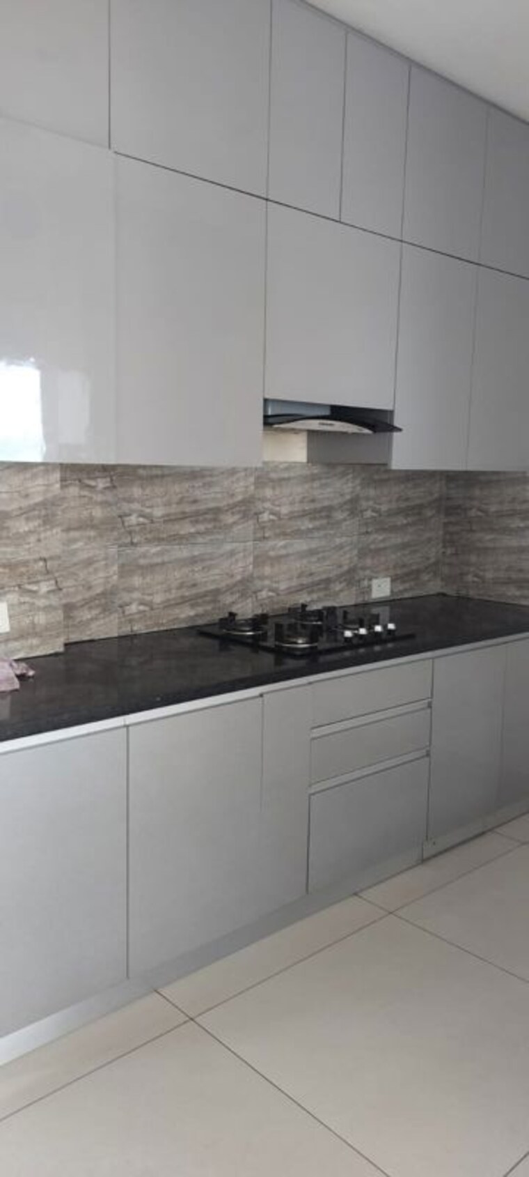 Kitchen, ss-the-coralwood 3.5 Bedroom 2250 Sq.Ft. Apartment In Sector 84 Gurgaon 10613268