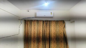 Bedroom in 1 BHK Apartment at Fatima Amazing Grace, Santacruz East – for Rent