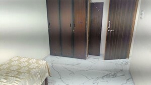 Bedroom in 1 BHK Apartment at Fatima Amazing Grace, Santacruz East – for Rent