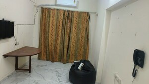 Team Area in 1 BHK Apartment at Fatima Amazing Grace, Santacruz East – for Rent