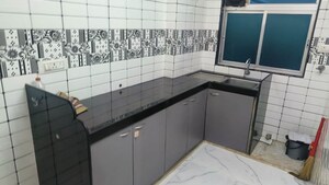 Kitchen in 1 BHK Apartment at Fatima Amazing Grace, Santacruz East – for Rent