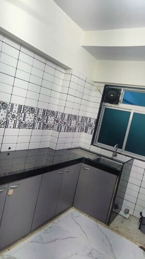 Balcony in 1 BHK Apartment at Fatima Amazing Grace, Santacruz East – for Rent