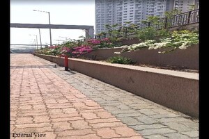 1 RK Apartment – Exterior View View at Purva Silversands, Mundhwa - for Rent