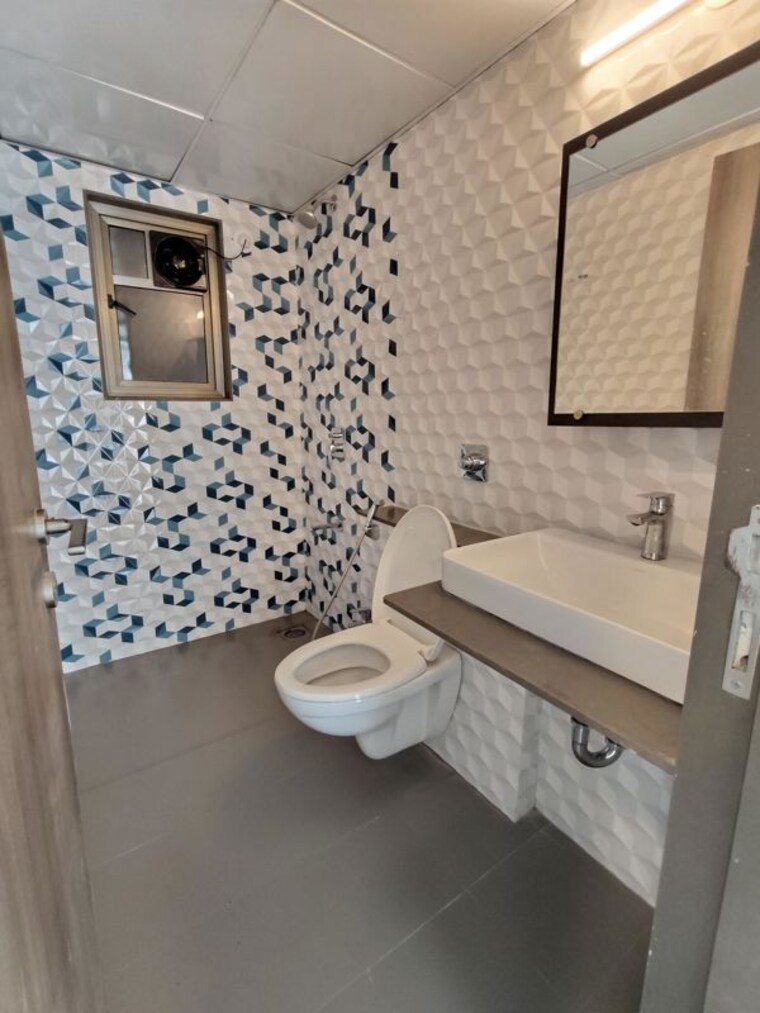 Bathroom, bramhacorp-the-collection 3.5 Bedroom 1650 Sq.Ft. Apartment In Kalyani Nagar Pune 10613265
