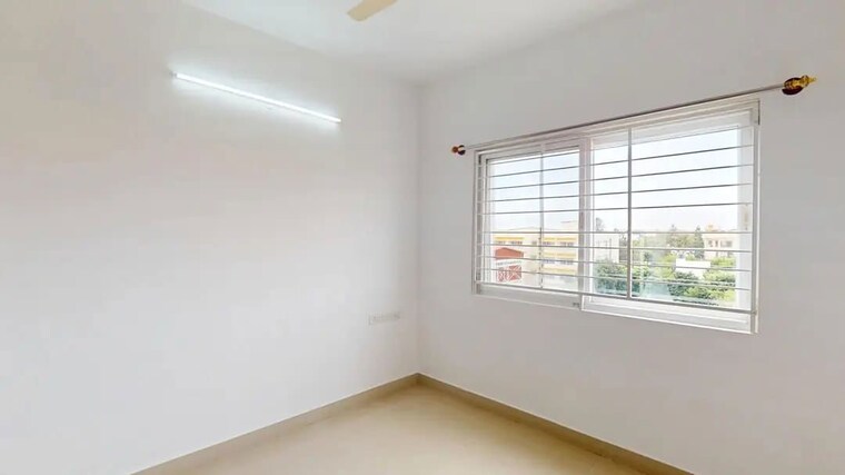 Room, shriram-sameeksha 3 Bedroom 1260 Sq.Ft. Apartment In Jalahalli Bangalore 10613267