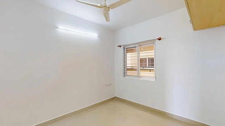 Room, shriram-sameeksha 3 Bedroom 1260 Sq.Ft. Apartment In Jalahalli Bangalore 10613267