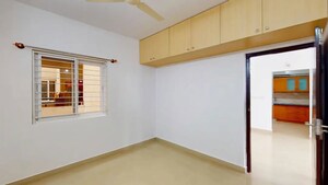 Room in 3 BHK Apartment at Shriram Sameeksha, Jalahalli – for Sale