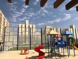 3 BHK Apartment – Exterior View View at Shriram Sameeksha, Jalahalli - for Sale