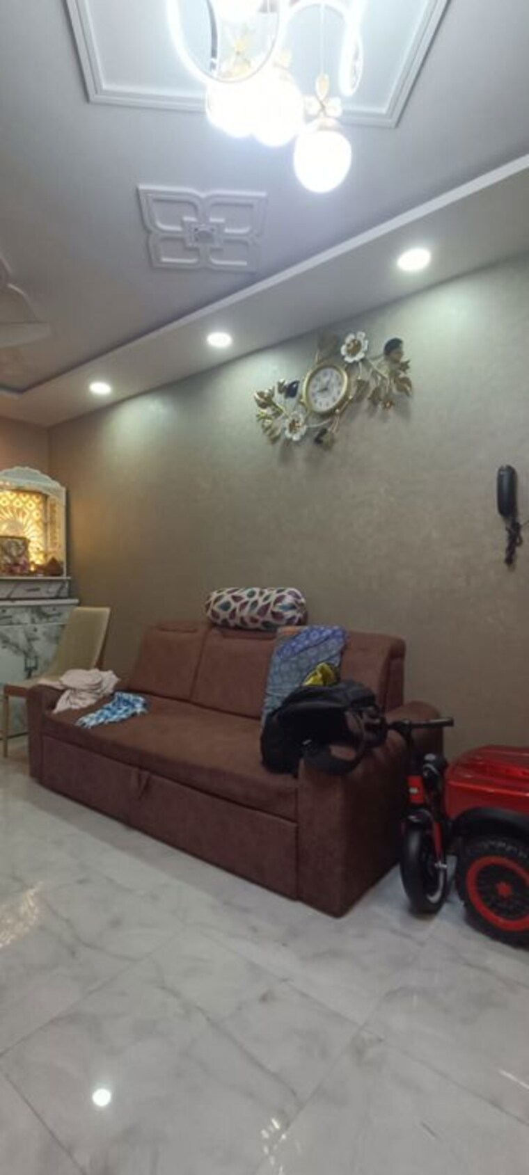 Living Room, crystal-plaza-santacruz 2 Bedroom 1000 Sq.Ft. Apartment In Santacruz East Mumbai 10613290