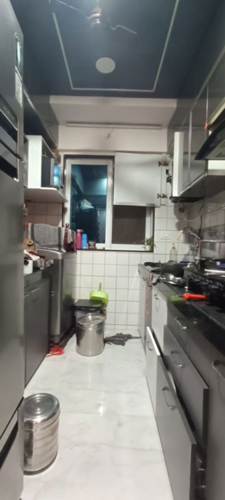 Kitchen, crystal-plaza-santacruz 2 Bedroom 1000 Sq.Ft. Apartment In Santacruz East Mumbai 10613290