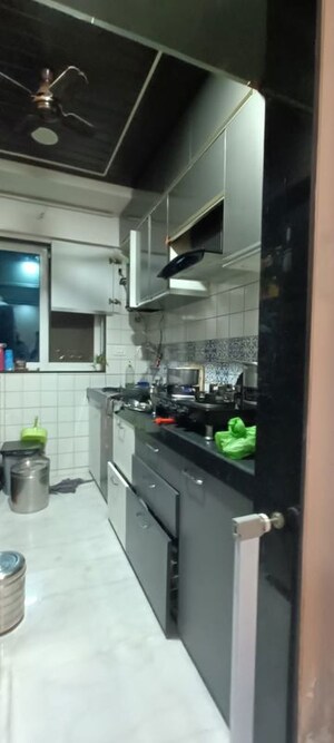 Kitchen in 2 BHK Apartment at Crystal Plaza Santacruz, Santacruz East – for Rent