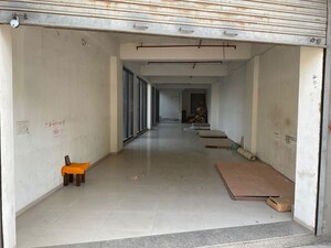 Team Area in  Showroom at Ambli Road – for Rent