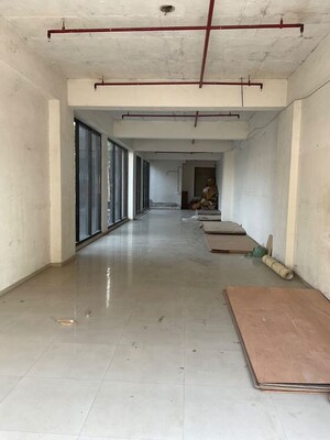 Team Area in  Showroom at Ambli Road – for Rent