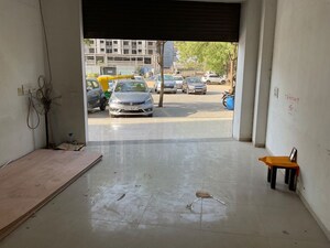  Showroom – Exterior View View at Ambli Road - for Rent