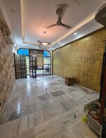 3 BHK + Study Room 1500 Sq.Ft. Builder Floor in Chittaranjan Park