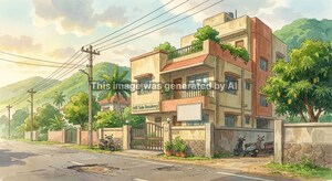 Apartment – Exterior View View at Pali - for Sale