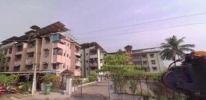  Apartment For Sale in Naigaon East