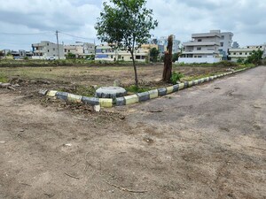 Plot Area in 4 BHK Villa at Muthangi – for Sale
