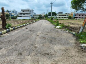 4 BHK Villa – Exterior View View at Muthangi - for Sale