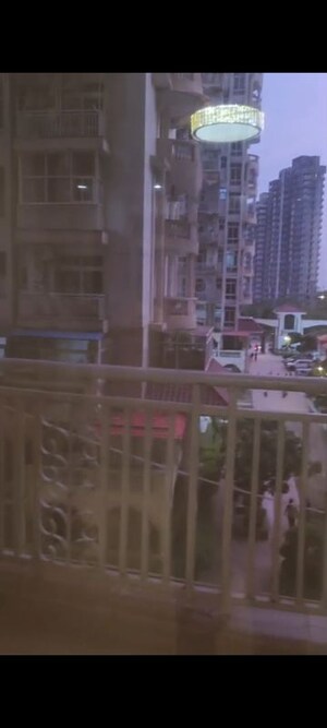 Bathroom in 4 BHK Apartment at SDS NRI Residency, Sector 45 – for Rent