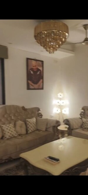 4 BHK Apartment For Rent in SDS NRI Residency, Sector 45