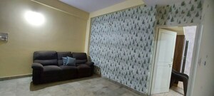 Bedroom in 1 BHK Independent House at Rt Nagar – for Rent
