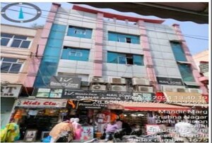  Builder Floor – Exterior View View at Krishna Nagar - for Sale